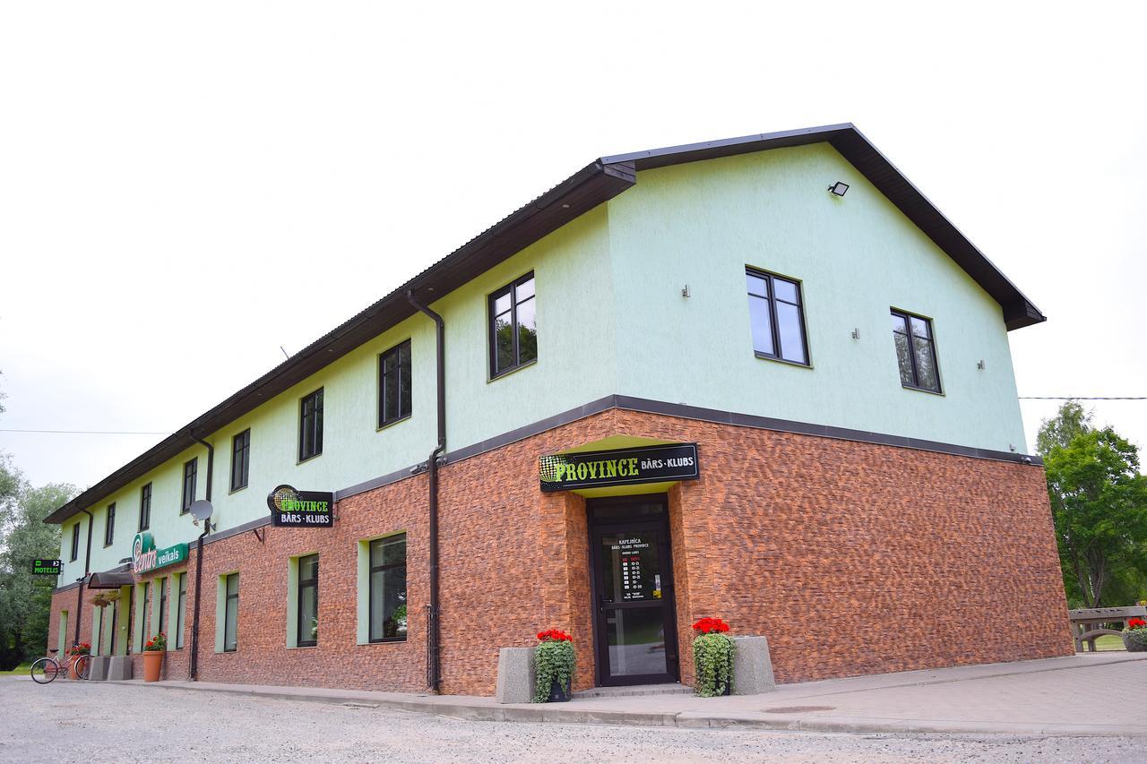 Province Motel Pāle Dış mekan fotoğraf