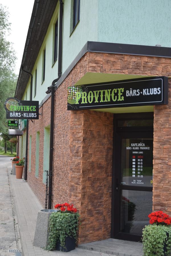 Province Motel Pāle Dış mekan fotoğraf